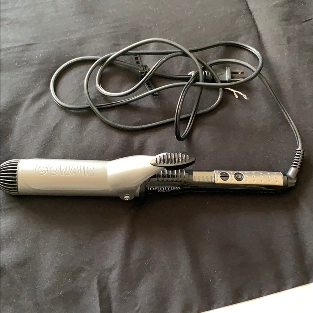 Conair curling iron 1 1/4